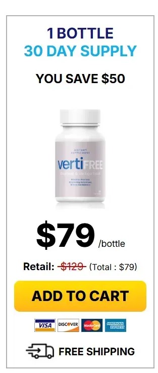 VertiFree price 30 days